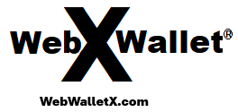 WebWalletX logo