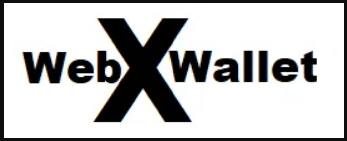 WebWalletX Logo