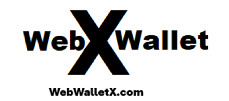 WebWalletX logo